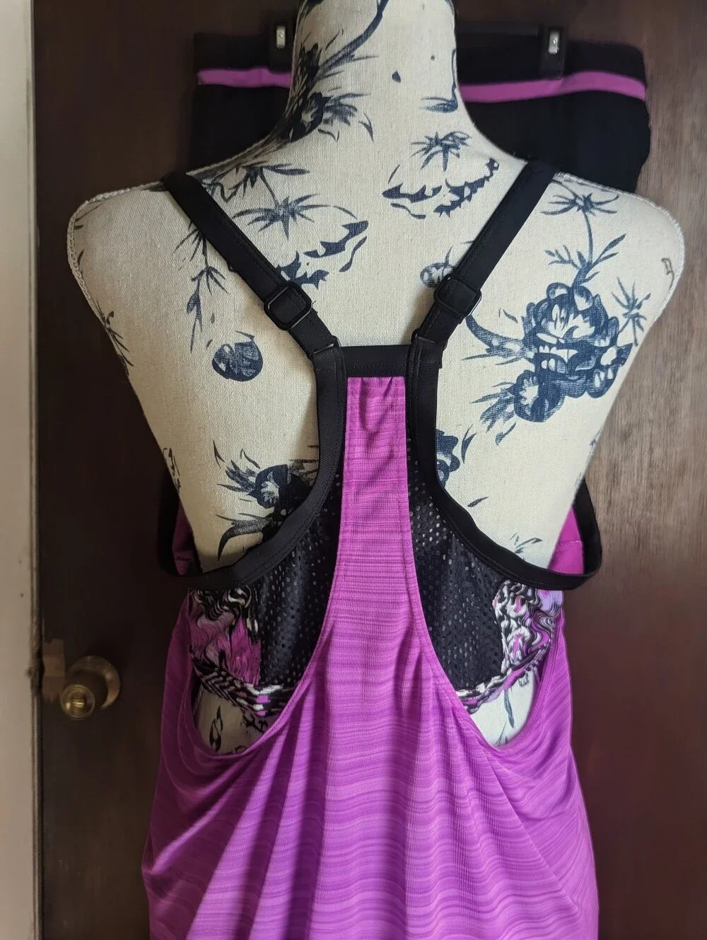 Zeroxposur Tankini Top